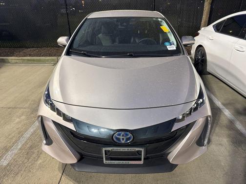 2018 Toyota Prius Prime Premium