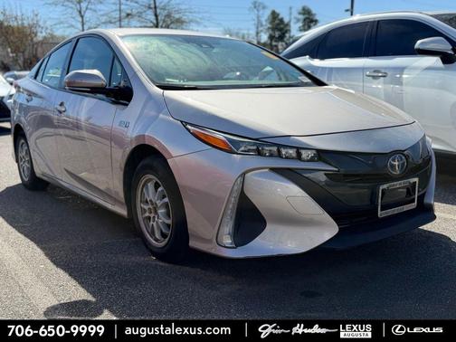 2018 Toyota Prius Prime Premium