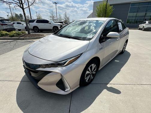 2018 Toyota Prius Prime Premium