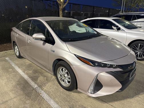 2018 Toyota Prius Prime Premium
