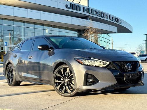 2022 Nissan Maxima SR Xtronic CVT