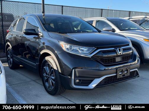 2022 Honda CR-V 2WD EX-L