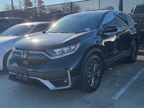 2022 Honda CR-V 2WD EX-L