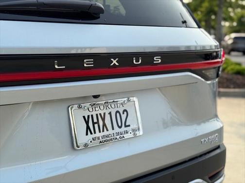 2025 Lexus TX 350 Premium