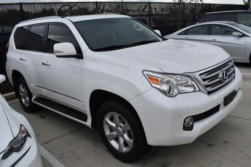 2013 Lexus GX 460 Base