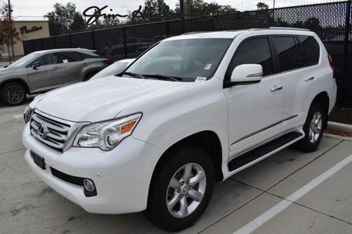 2013 Lexus GX 460 Base