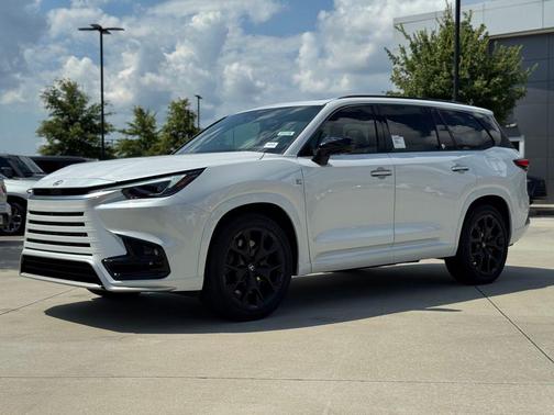 2025 Lexus TX 350 Base