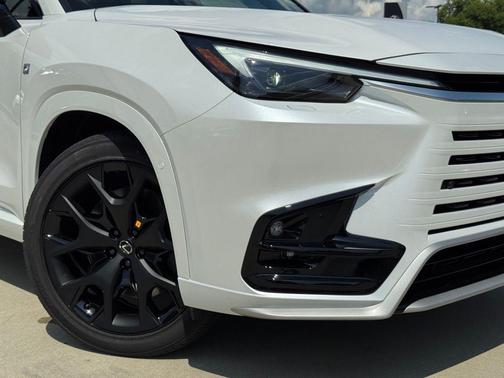 2025 Lexus TX 350 Base
