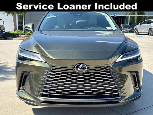 2024 Lexus RX 350 Luxury