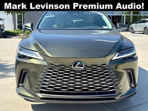 2024 Lexus RX 350 Luxury