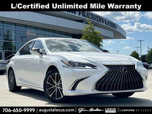 2024 Lexus ES 300h Base
