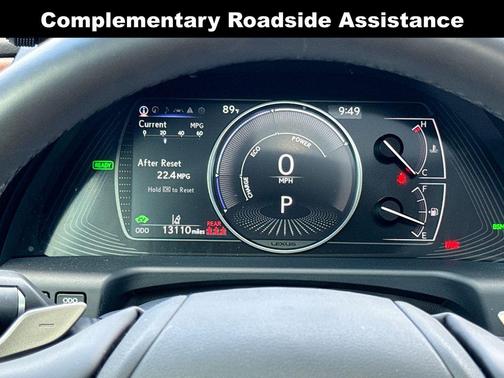 2024 Lexus ES 300h Base
