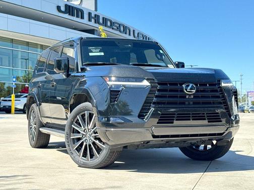 Caviar 2024 Lexus GX 550 Luxury