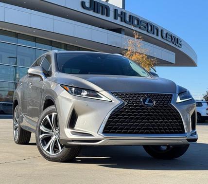 Atomic Silver 2022 Lexus RX 350 Base