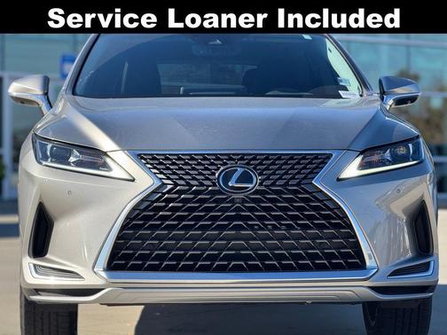 Atomic Silver 2022 Lexus RX 350 Base
