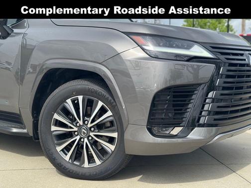 2023 Lexus LX 600 Premium