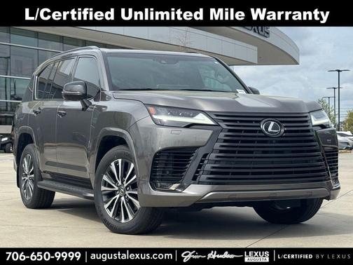 2023 Lexus LX 600 Premium