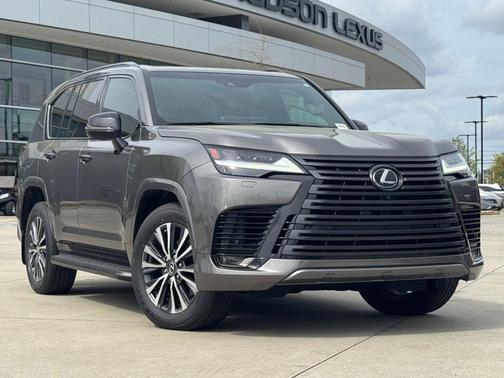 2023 Lexus LX 600 Premium