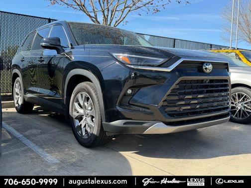 2025 Toyota Grand Highlander Limited