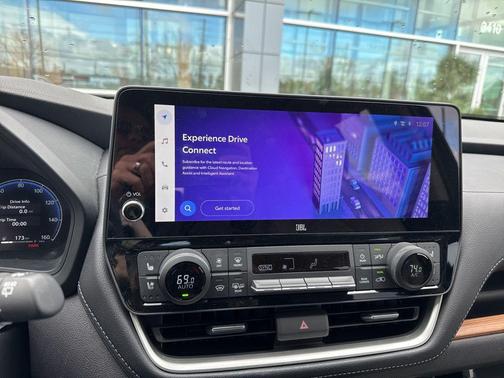 2025 Toyota Grand Highlander Limited