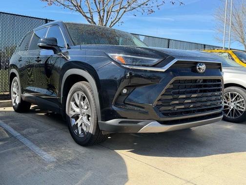 2025 Toyota Grand Highlander Limited