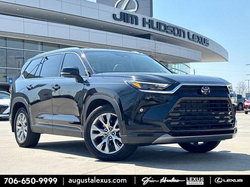 2025 Toyota Grand Highlander Limited