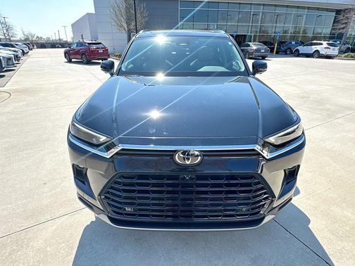 2025 Toyota Grand Highlander Limited