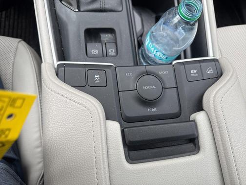 2025 Toyota Grand Highlander Limited