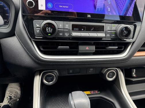 2025 Toyota Grand Highlander Limited