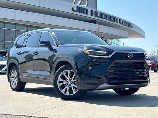 2025 Toyota Grand Highlander Limited