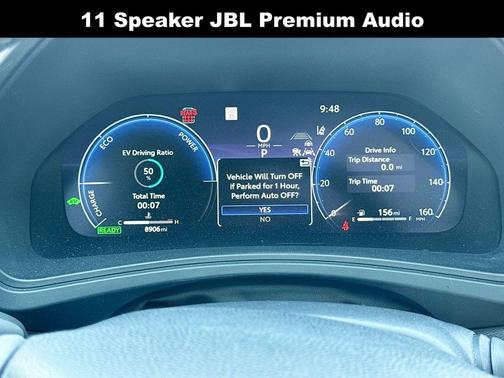 Midnight Black Metallic 2025 Toyota Grand Highlander Limited