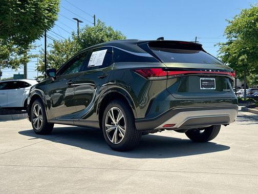 Green Pearl 2025 Lexus RX 350 Premium