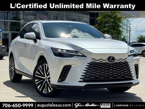 2024 Lexus RX 350 Base