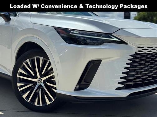 2024 Lexus RX 350 Base