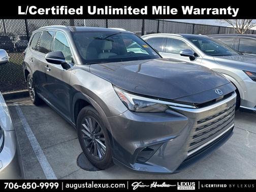 2024 Lexus TX 350 Luxury