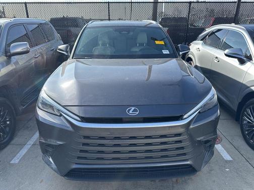 2024 Lexus TX 350 Luxury