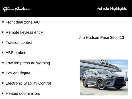 2024 Lexus TX 350 Luxury