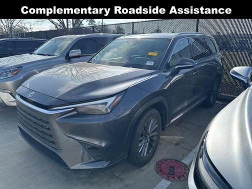 2024 Lexus TX 350 Luxury
