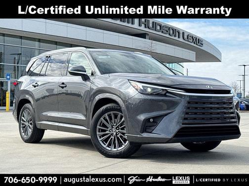 2024 Lexus TX 350 Luxury