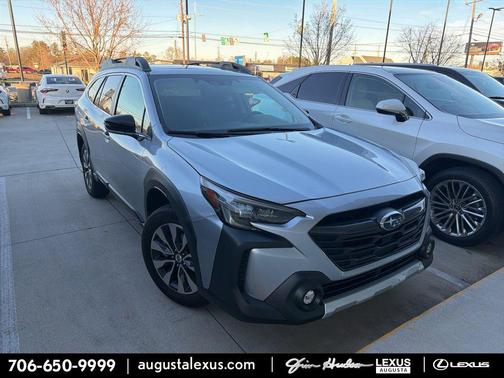 2023 Subaru Outback Limited XT