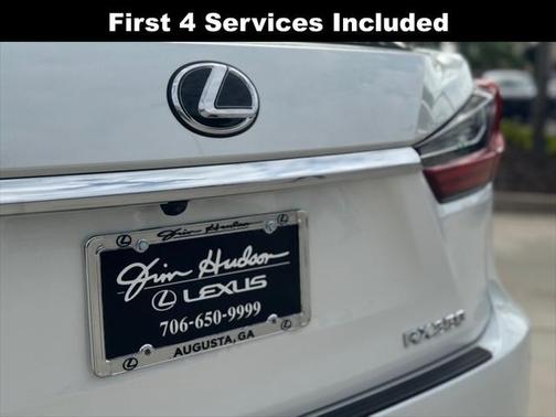 2022 Lexus RX 350 Base