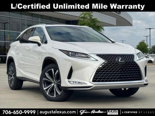 2022 Lexus RX 350 Base