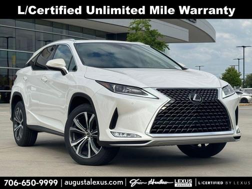 2022 Lexus RX 350 Base