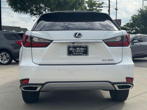 2022 Lexus RX 350 Base