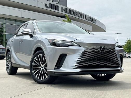 Silver 2026 Lexus RX 350 Premium Plus