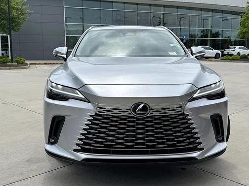 Silver 2026 Lexus RX 350 Premium Plus