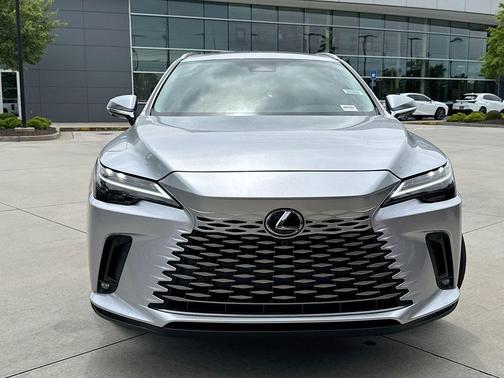 Silver 2026 Lexus RX 350 Premium Plus