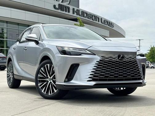 Silver 2026 Lexus RX 350 Premium Plus