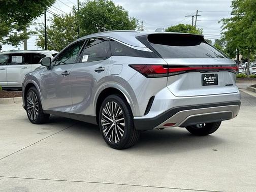 Silver 2026 Lexus RX 350 Premium Plus