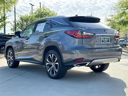 Nebula Gray Pearl 2020 Lexus RX 350 Base